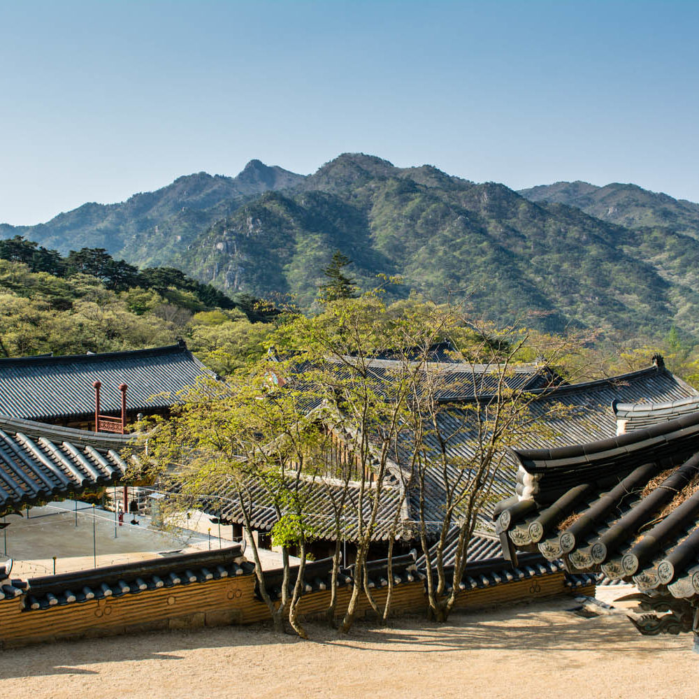 Jour 15: Gyeongju / Haeinsa / Andong